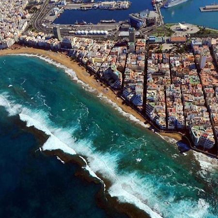 라스팔마스 Guanarteme Vista Surf 아파트 외부 사진