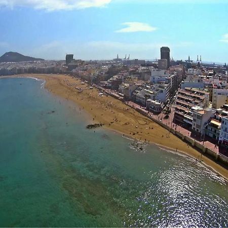 라스팔마스 Guanarteme Vista Surf 아파트 외부 사진