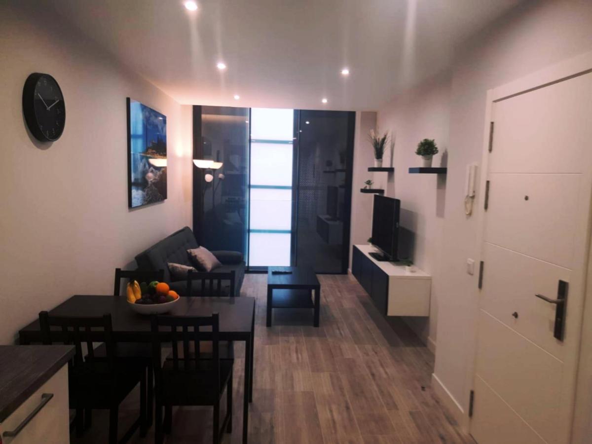 라스팔마스 Guanarteme Vista Surf 아파트 외부 사진