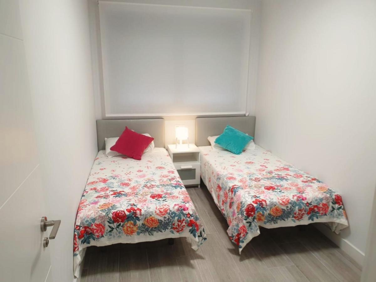 라스팔마스 Guanarteme Vista Surf 아파트 외부 사진