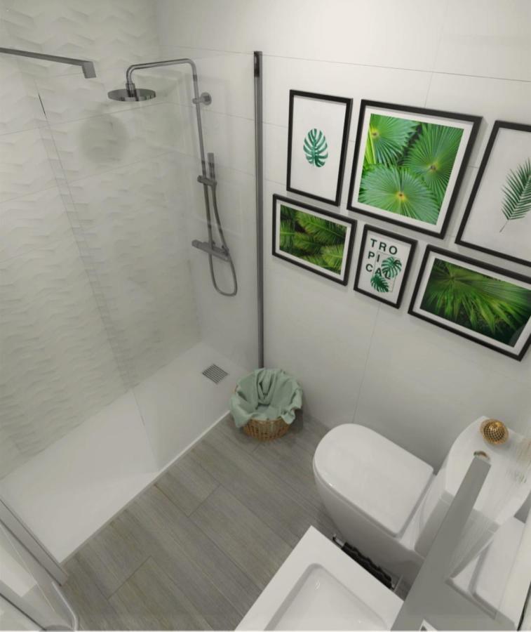 라스팔마스 Guanarteme Vista Surf 아파트 외부 사진
