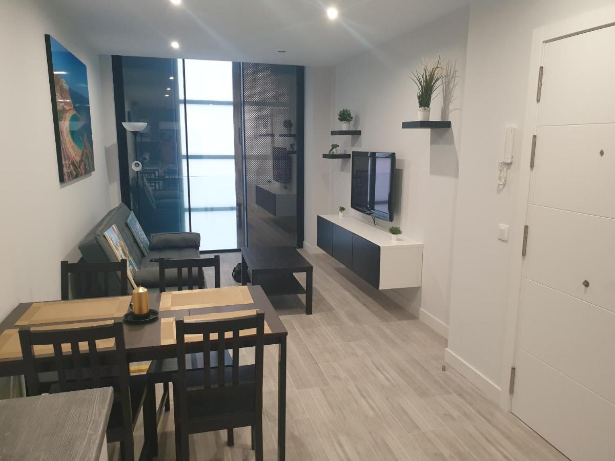 라스팔마스 Guanarteme Vista Surf 아파트 외부 사진