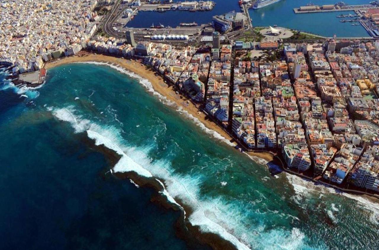 라스팔마스 Guanarteme Vista Surf 아파트 외부 사진